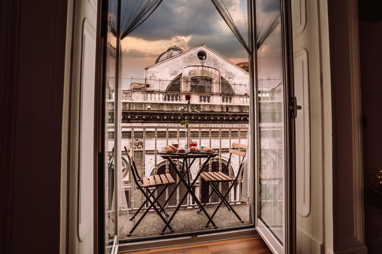 Bed and Breakfast Nova Relais à Naples Extérieur photo