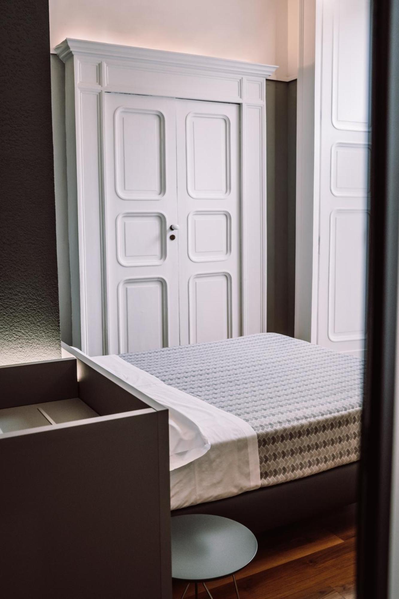 Bed and Breakfast Nova Relais à Naples Chambre photo
