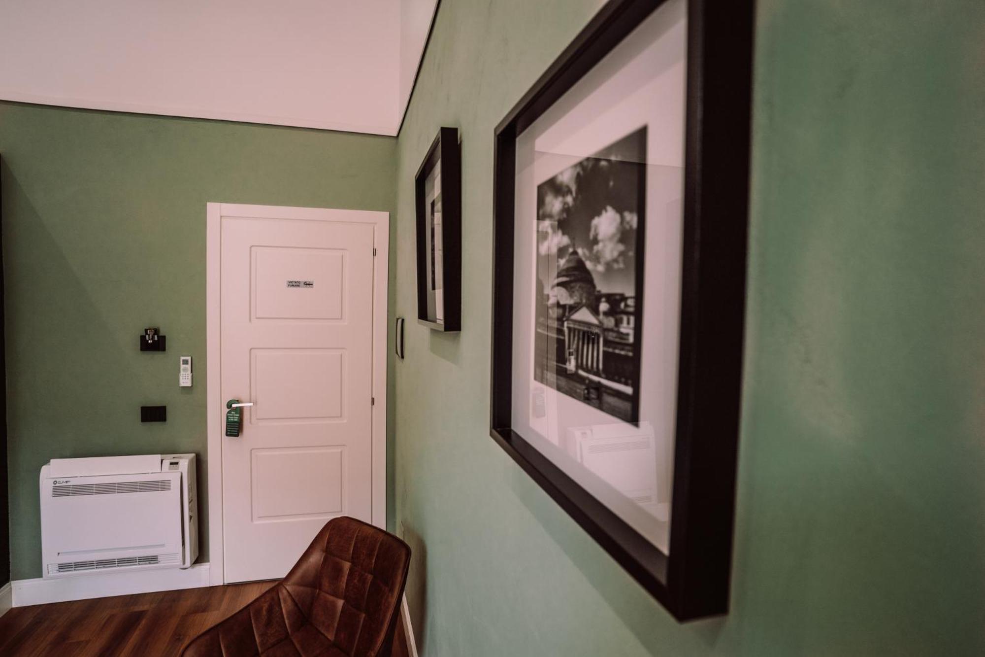 Bed and Breakfast Nova Relais à Naples Chambre photo
