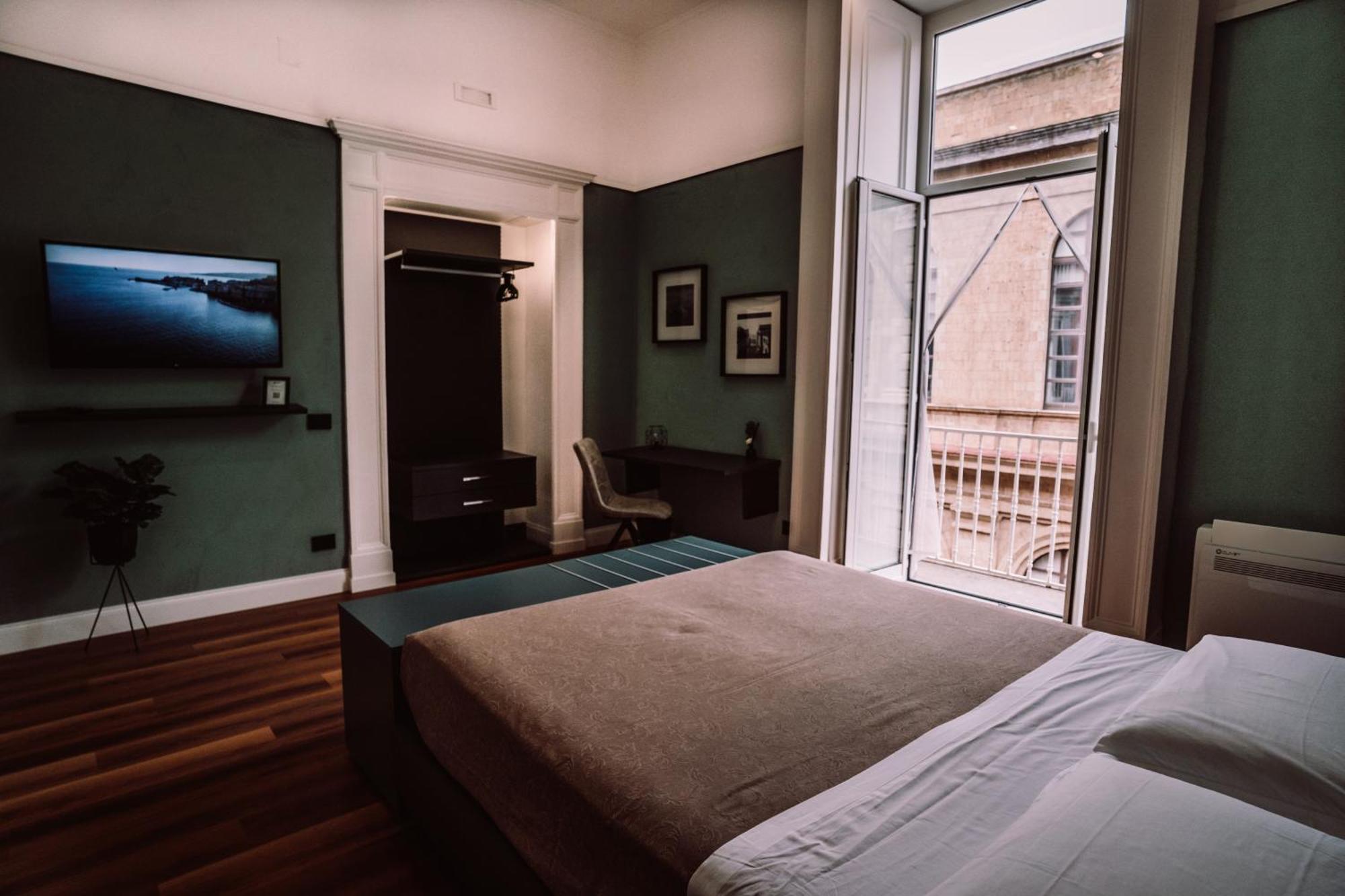 Bed and Breakfast Nova Relais à Naples Chambre photo